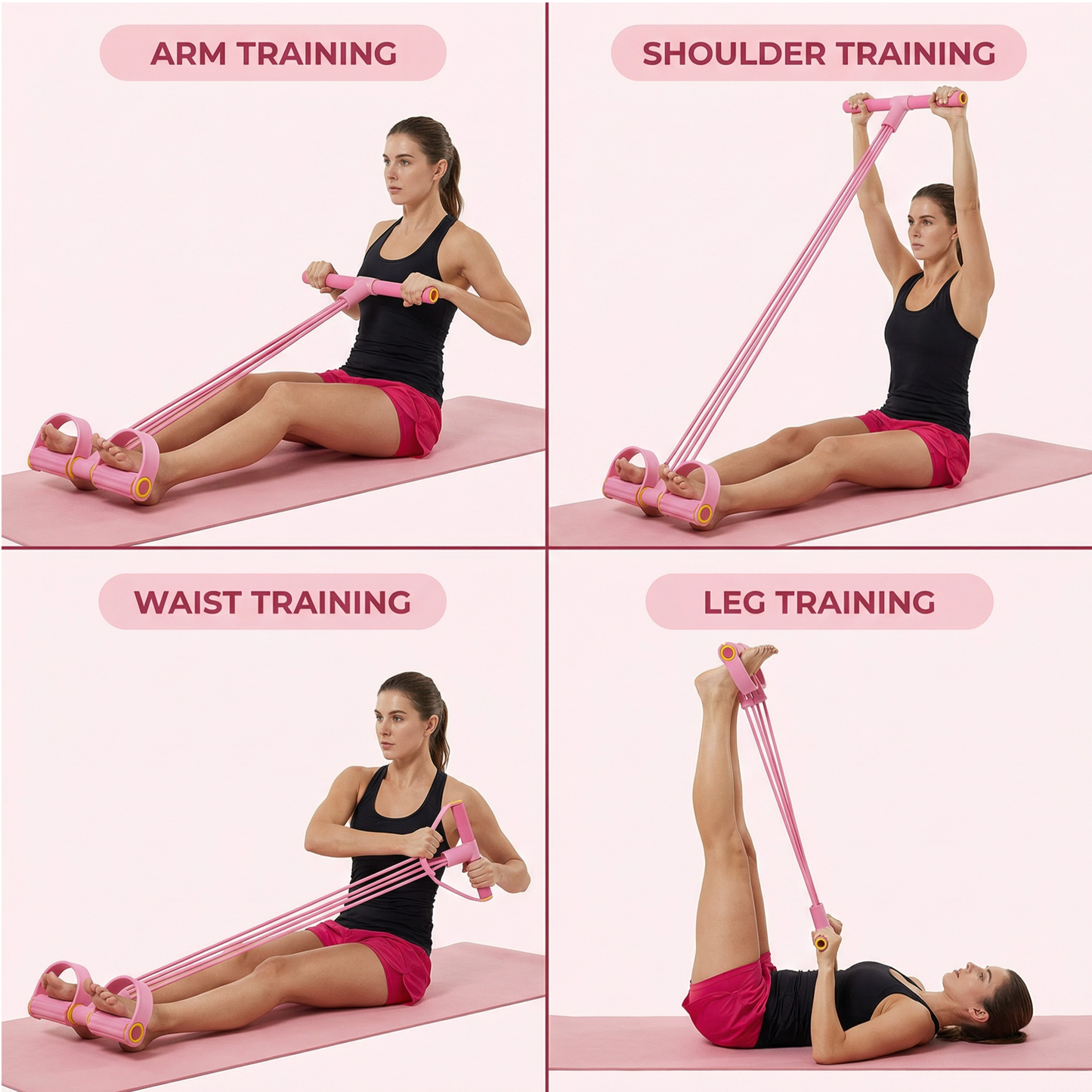 Flexova™ Total Body Sculpting Band