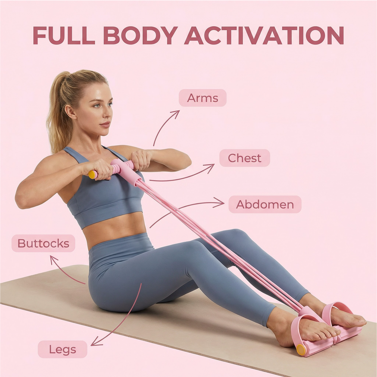 Flexova™ Total Body Sculpting Band