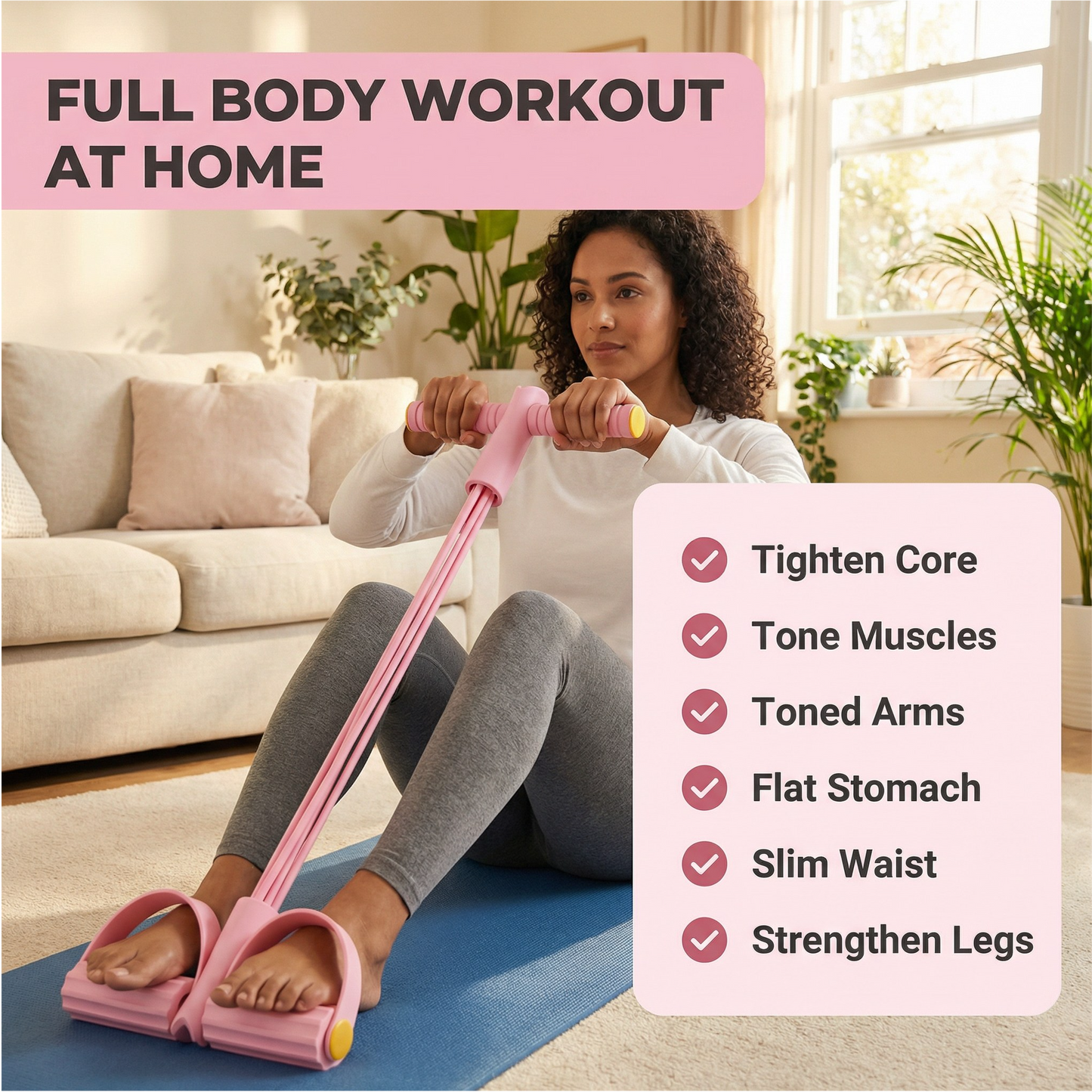 Flexova™ Total Body Sculpting Band